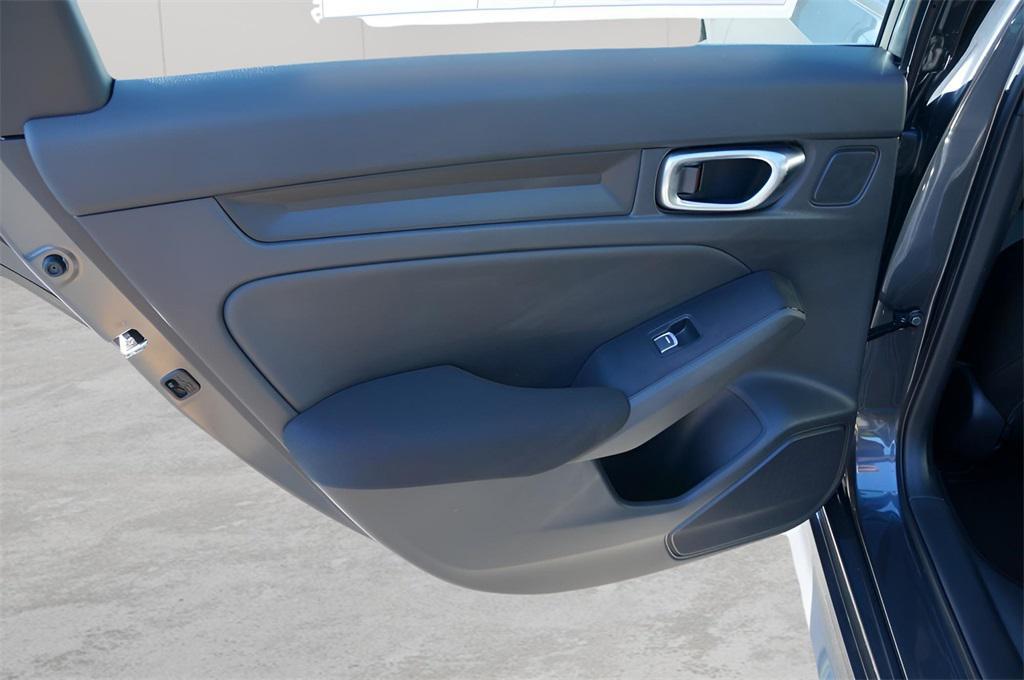 new 2026 Honda Civic car, priced at $25,790