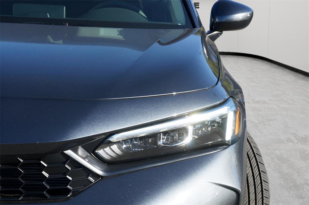 new 2026 Honda Civic car, priced at $25,790