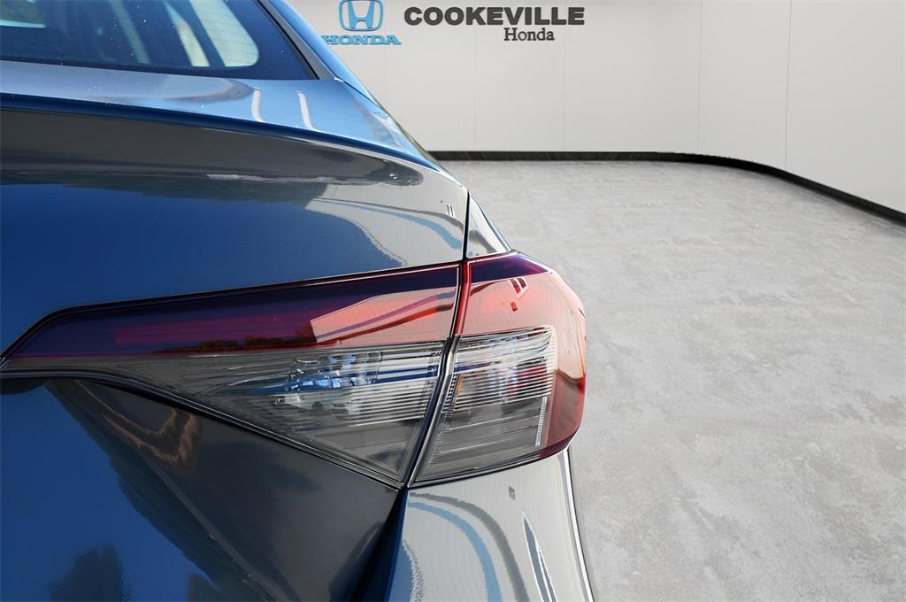 new 2026 Honda Civic car, priced at $25,790