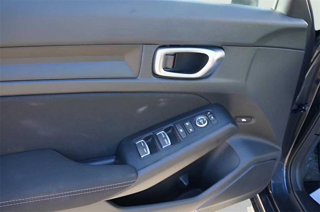 new 2026 Honda Civic car, priced at $25,790