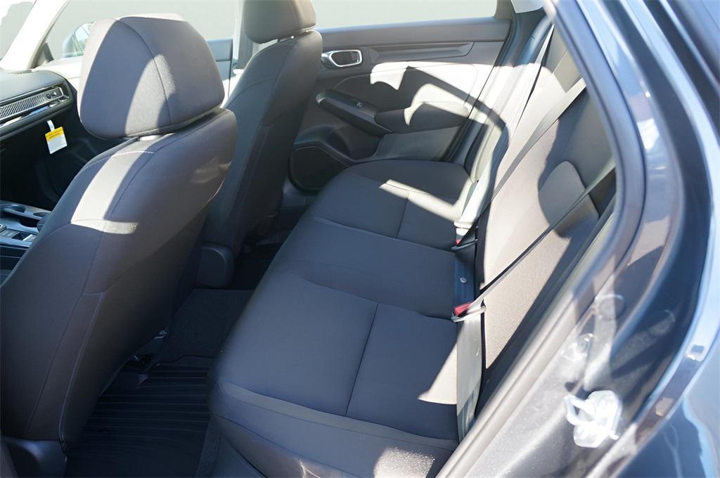 new 2026 Honda Civic car, priced at $25,790