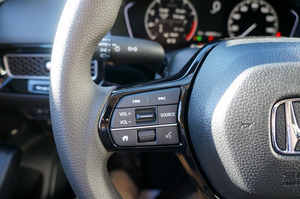 new 2026 Honda Civic car, priced at $25,790