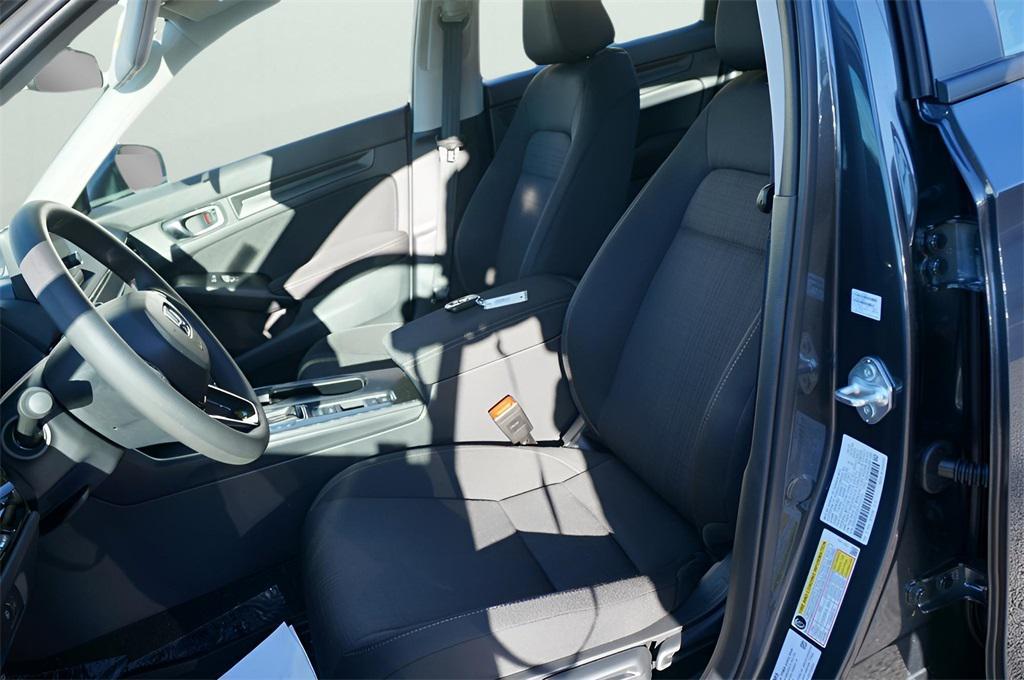 new 2026 Honda Civic car, priced at $25,790