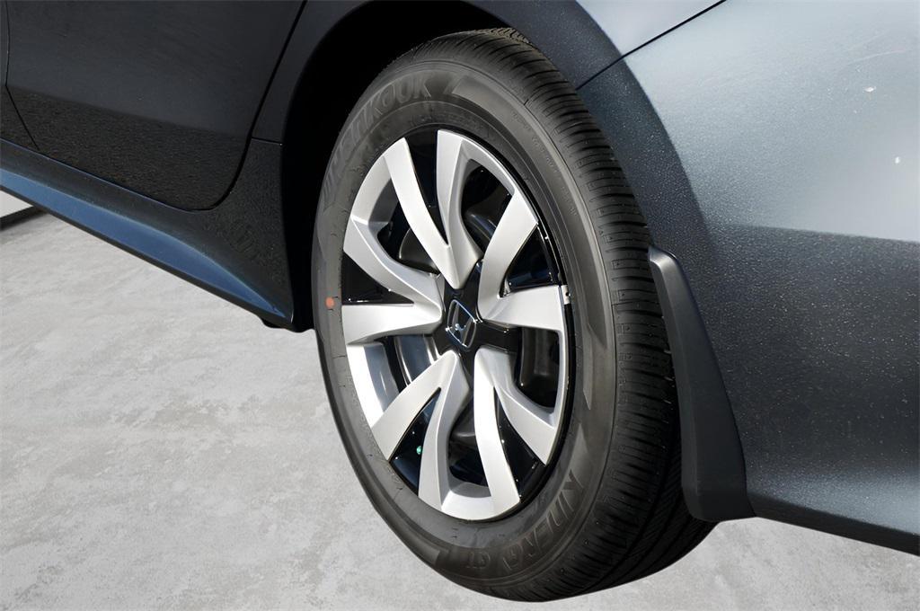 new 2026 Honda Civic car, priced at $25,790