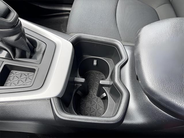 used 2022 Toyota RAV4 car, priced at $23,761