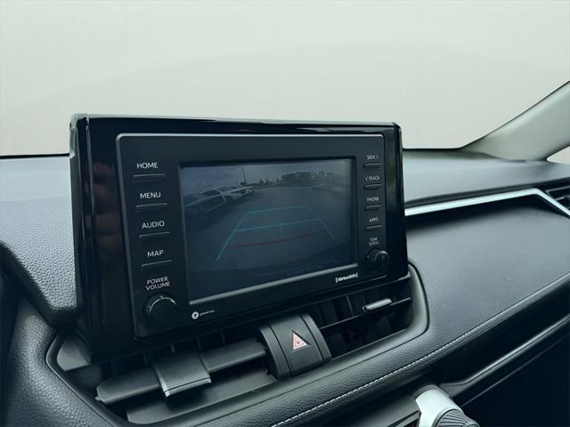 used 2022 Toyota RAV4 car, priced at $23,761