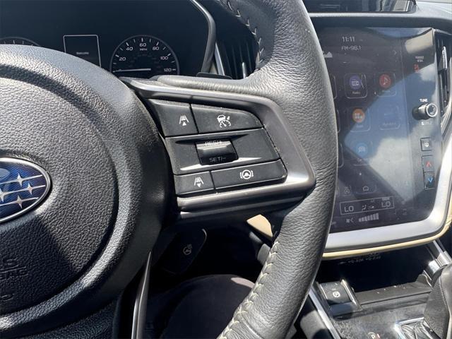 used 2024 Subaru Outback car, priced at $32,994