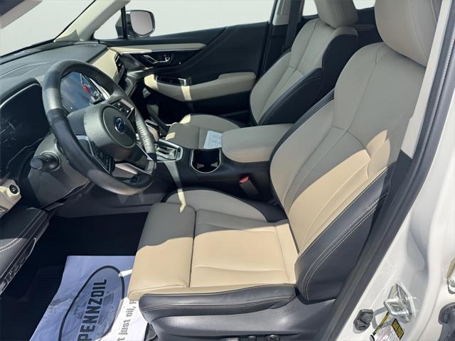 used 2024 Subaru Outback car, priced at $32,994