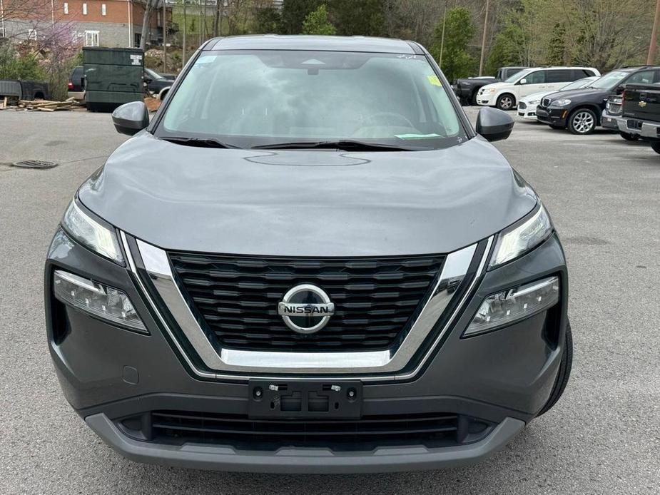 used 2021 Nissan Rogue car, priced at $22,439