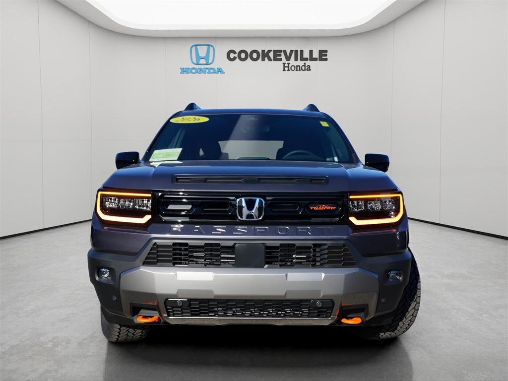 new 2026 Honda Passport car, priced at $50,695