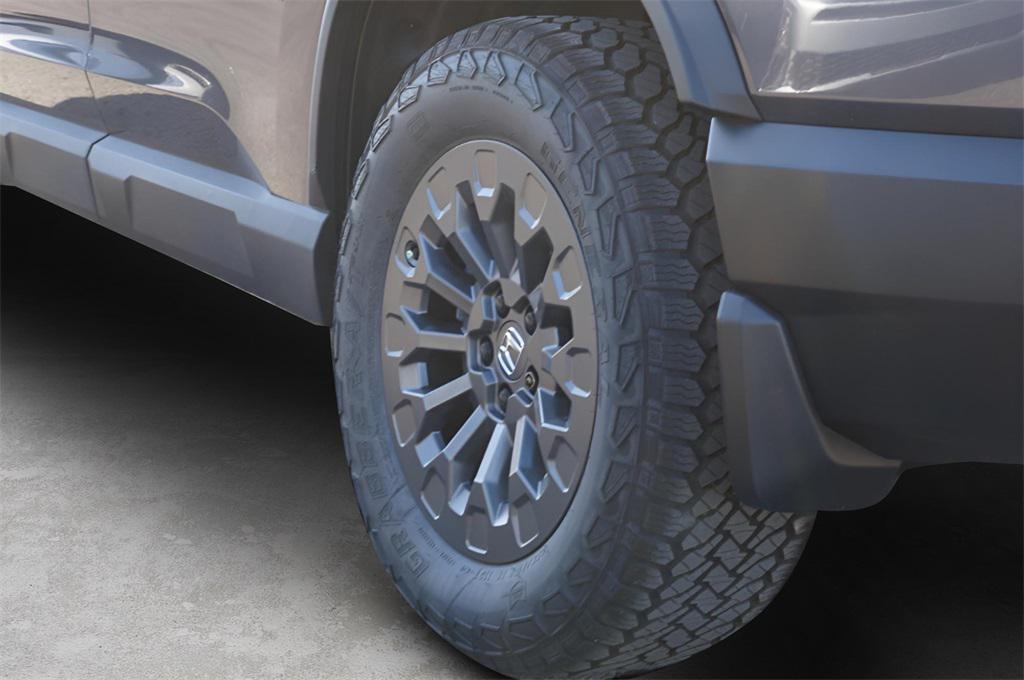 new 2026 Honda Passport car, priced at $50,695