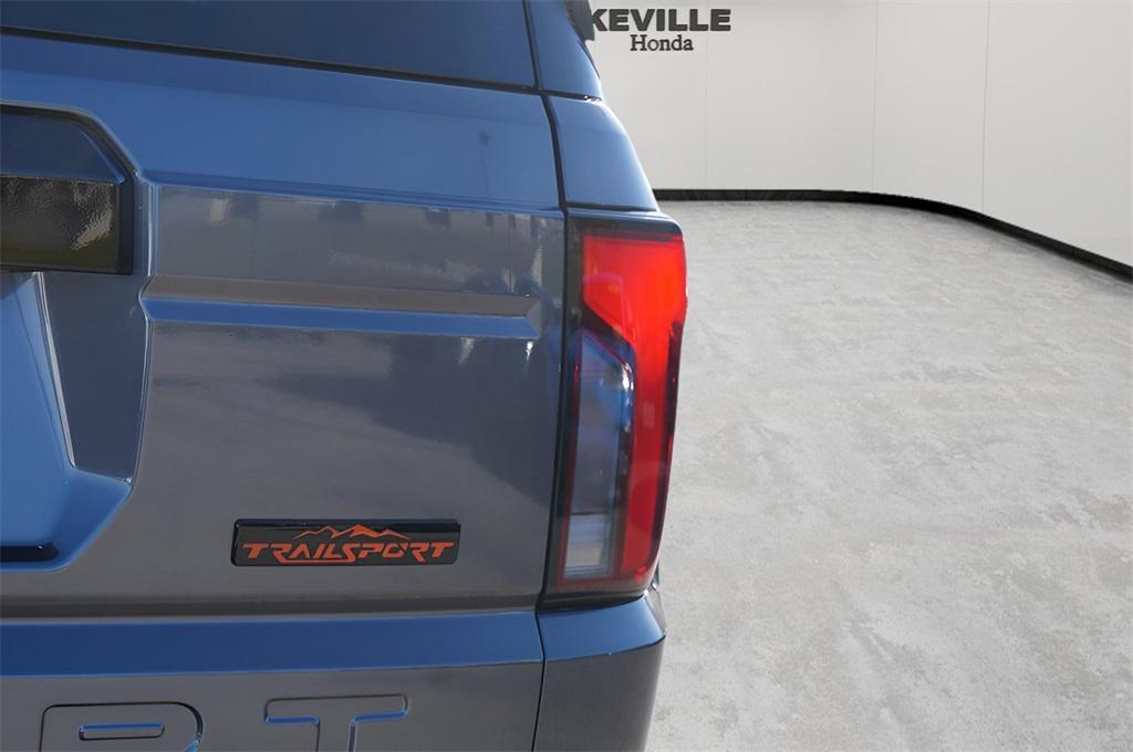 new 2026 Honda Passport car, priced at $50,695