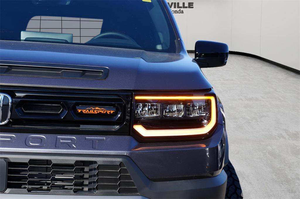 new 2026 Honda Passport car, priced at $50,695