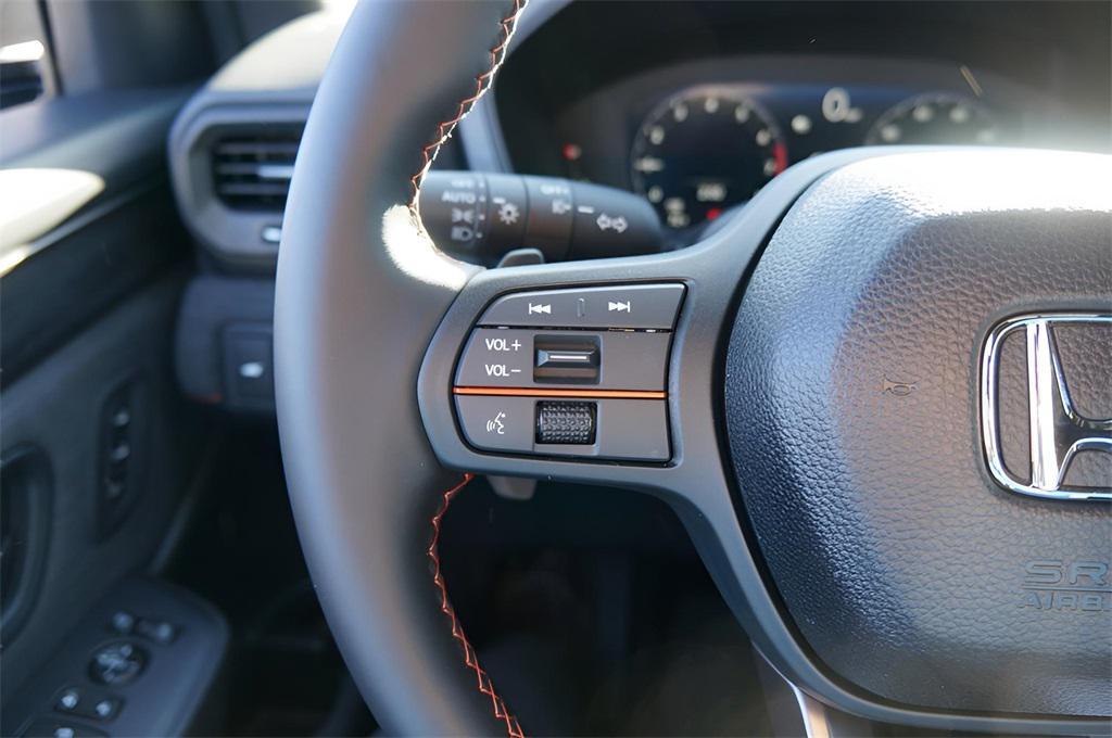 new 2026 Honda Passport car, priced at $50,695