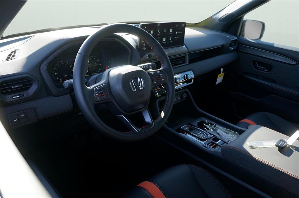 new 2026 Honda Passport car, priced at $50,695