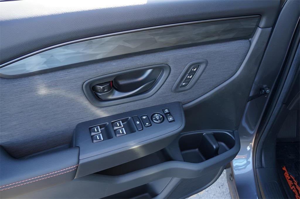 new 2026 Honda Passport car, priced at $50,695