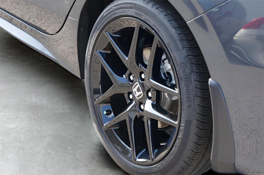 new 2026 Honda Civic Hybrid car, priced at $31,645