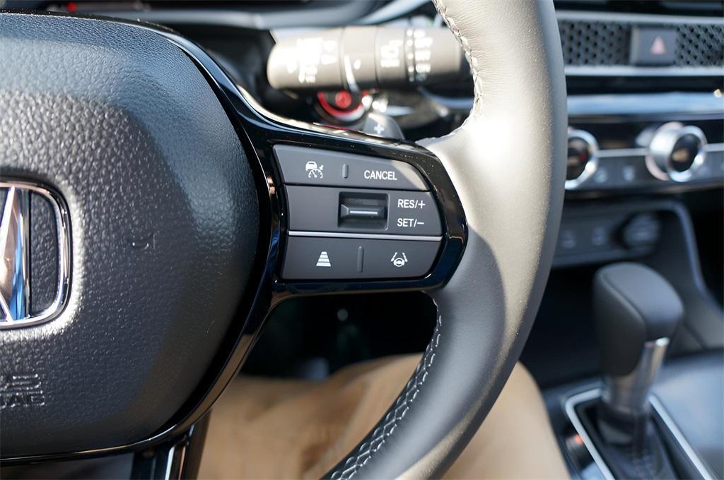 new 2026 Honda Civic Hybrid car, priced at $31,645