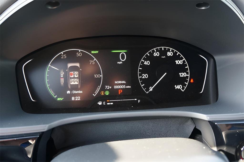 new 2026 Honda Civic Hybrid car, priced at $31,645