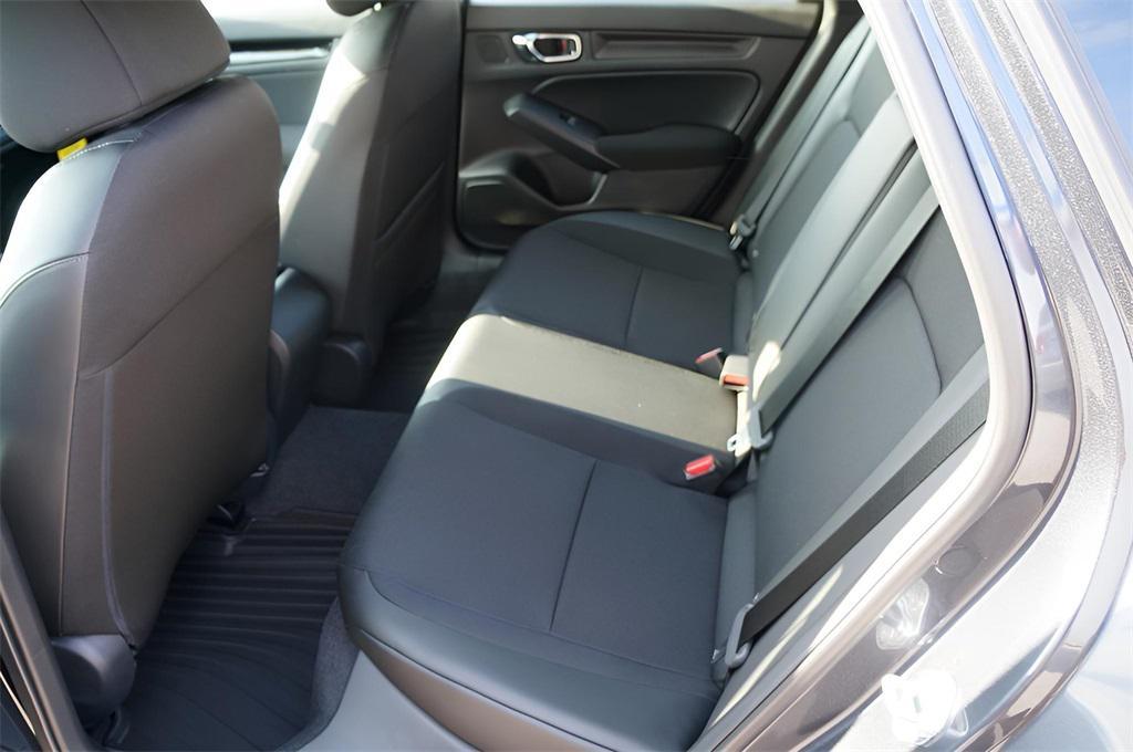new 2026 Honda Civic Hybrid car, priced at $31,645