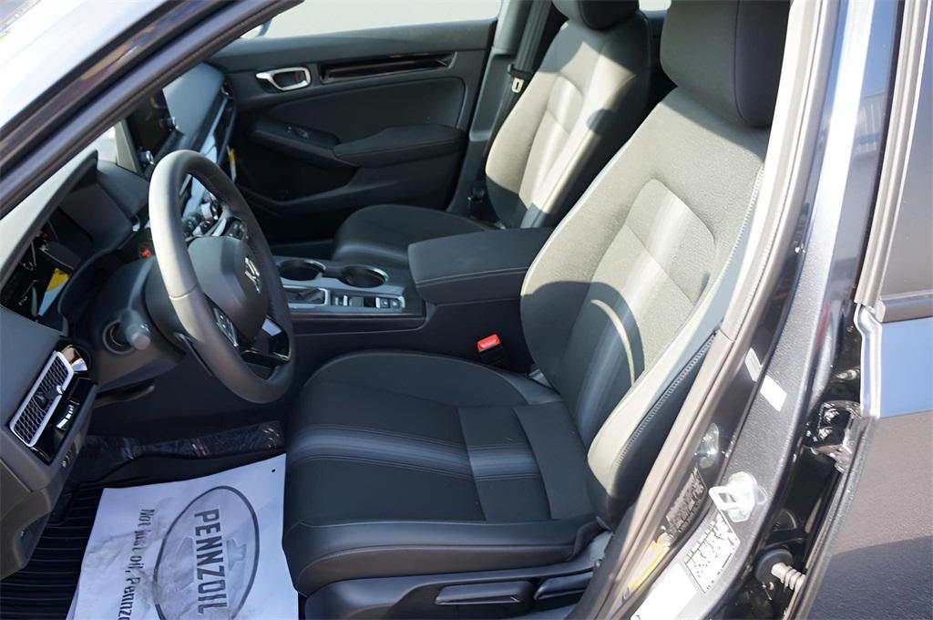 new 2026 Honda Civic Hybrid car, priced at $31,645