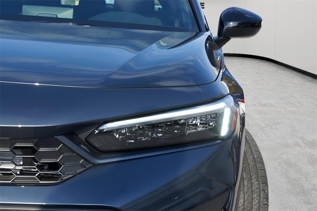 new 2026 Honda Civic Hybrid car, priced at $31,645