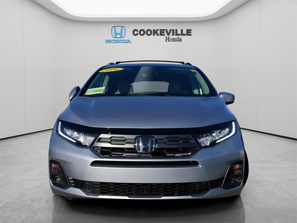 new 2026 Honda Odyssey car, priced at $44,290