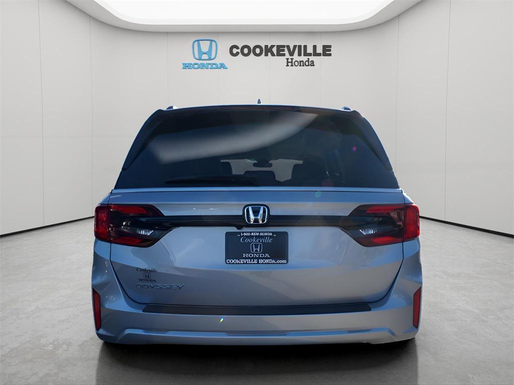 new 2026 Honda Odyssey car, priced at $44,290