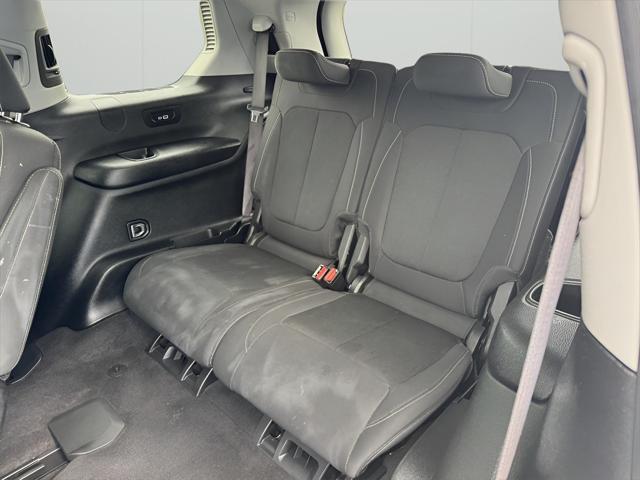 used 2021 Jeep Grand Cherokee L car, priced at $26,870