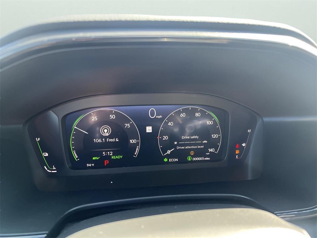 new 2026 Honda CR-V Hybrid car, priced at $42,130