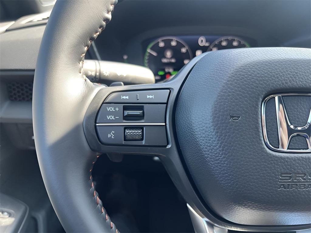 new 2026 Honda CR-V Hybrid car, priced at $42,130