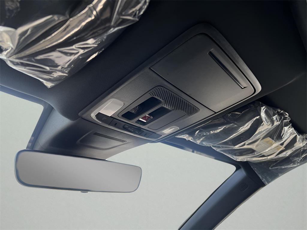 new 2026 Honda CR-V Hybrid car, priced at $42,130