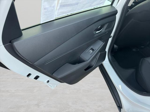new 2025 Honda Accord car, priced at $29,900
