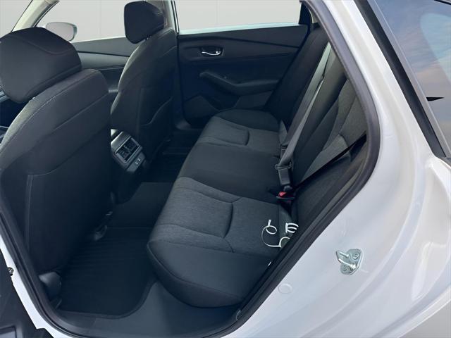 new 2025 Honda Accord car, priced at $29,900
