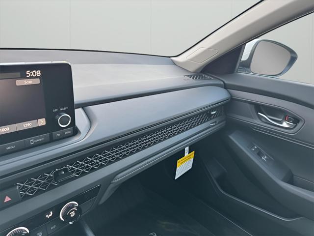 new 2025 Honda Accord car, priced at $29,900