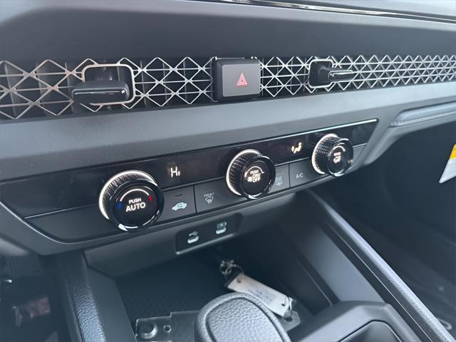 new 2025 Honda Accord car, priced at $29,900