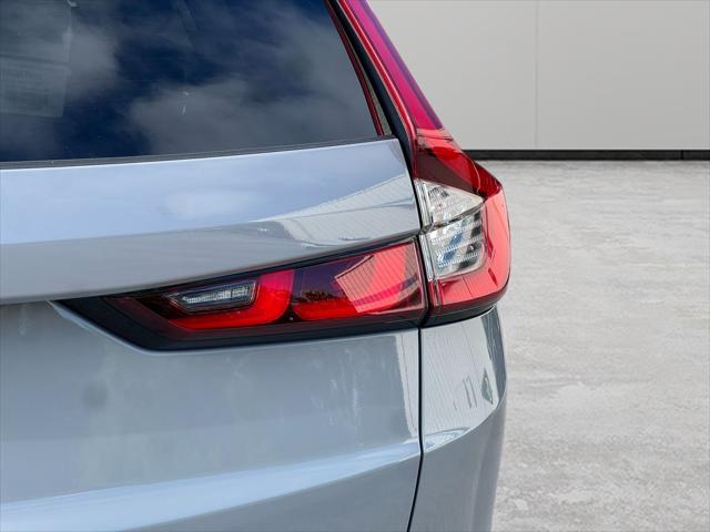 new 2026 Honda CR-V car, priced at $38,750