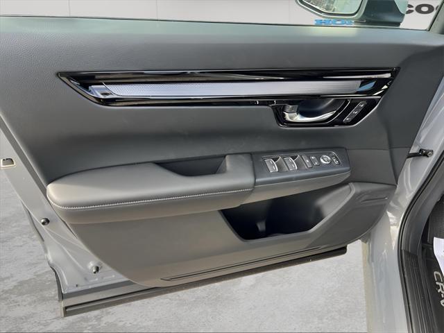 new 2026 Honda CR-V car, priced at $38,750