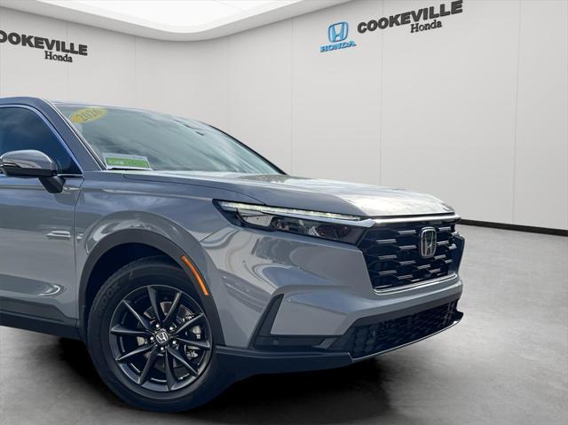 new 2026 Honda CR-V car, priced at $38,750