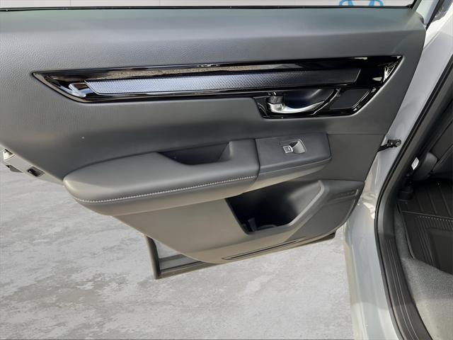 new 2026 Honda CR-V car, priced at $38,750