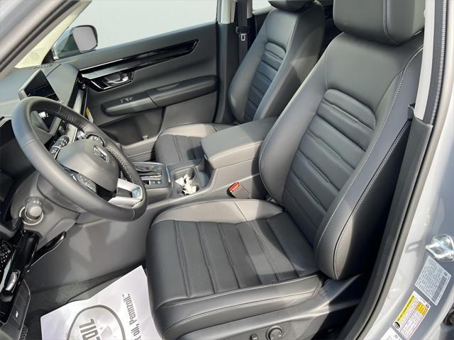 new 2026 Honda CR-V car, priced at $38,750