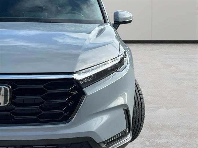 new 2026 Honda CR-V car, priced at $38,750