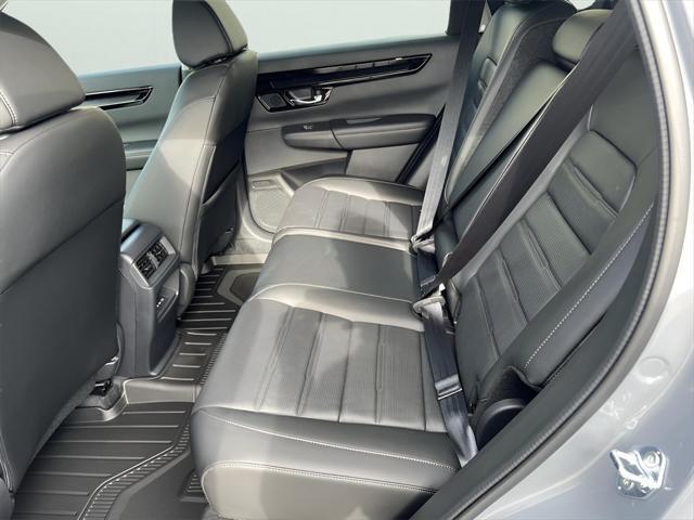new 2026 Honda CR-V car, priced at $38,750