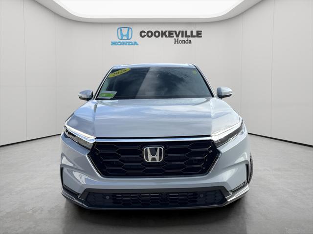 new 2026 Honda CR-V car, priced at $38,750