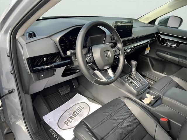 new 2026 Honda CR-V car, priced at $38,750
