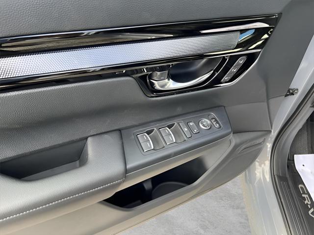 new 2026 Honda CR-V car, priced at $38,750
