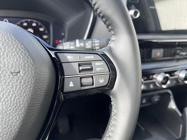 new 2026 Honda CR-V car, priced at $38,750