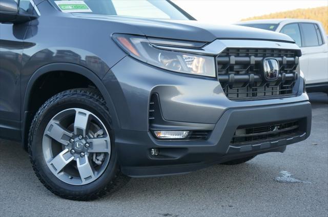 new 2025 Honda Ridgeline car, priced at $44,375