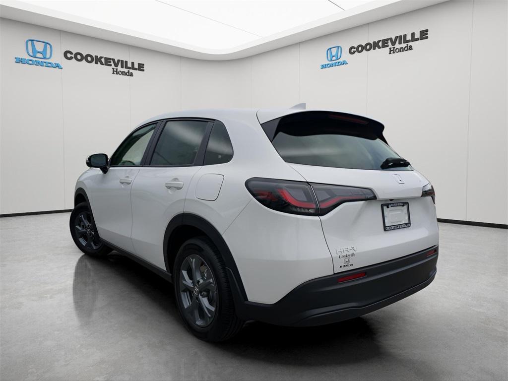 new 2026 Honda HR-V car, priced at $28,050