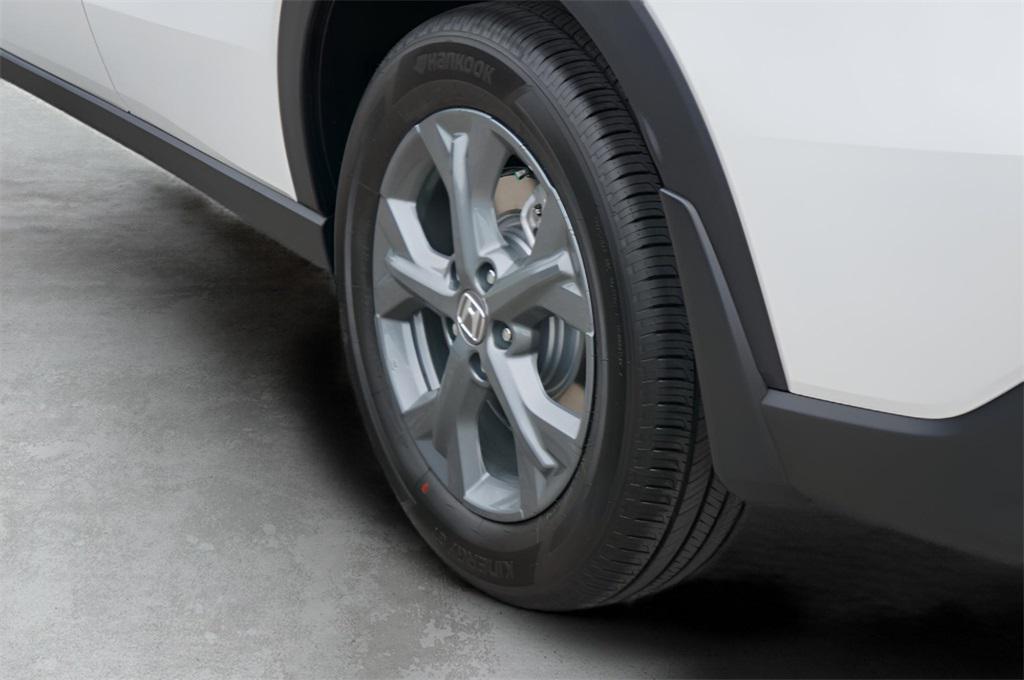 new 2026 Honda HR-V car, priced at $28,050